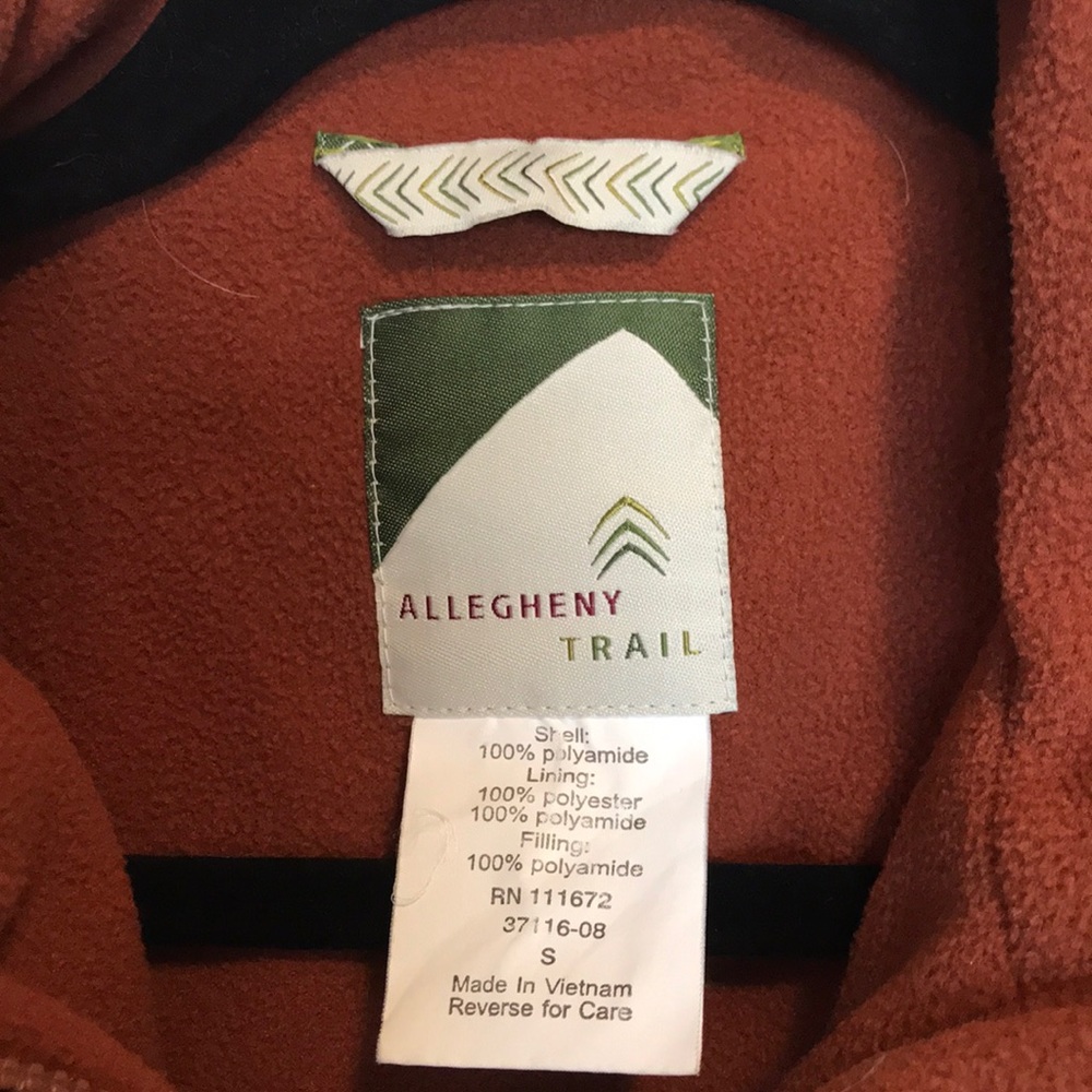 Allegheny Trail Jacket - Picture 3 of 5